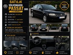 Sahibinden Volkswagen Passat 1.6 Trendline 2005 Model