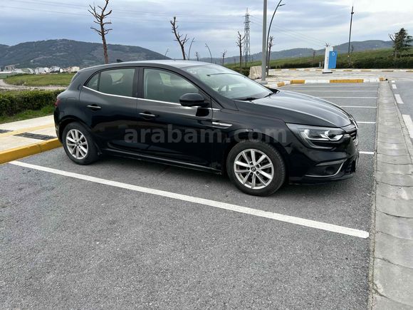 Sahibinden Renault Megane 1.5 dCi Touch Plus 2016 Model 