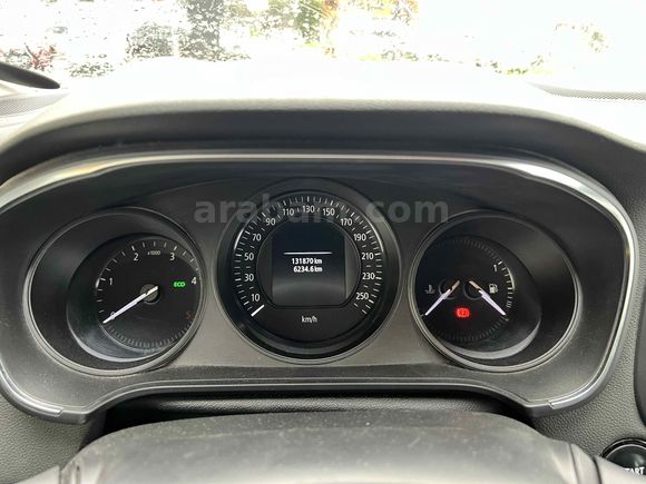 Sahibinden Renault Megane 1.5 dCi Touch Plus 2016 Model 