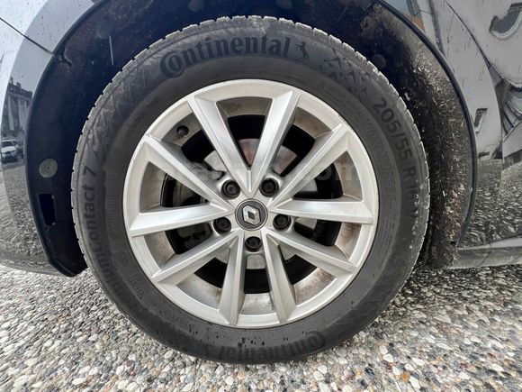 Sahibinden Renault Megane 1.5 dCi Touch Plus 2016 Model 