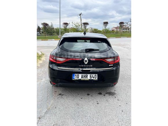 Sahibinden Renault Megane 1.5 dCi Touch Plus 2016 Model 