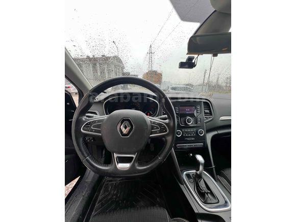 Sahibinden Renault Megane 1.5 dCi Touch Plus 2016 Model 