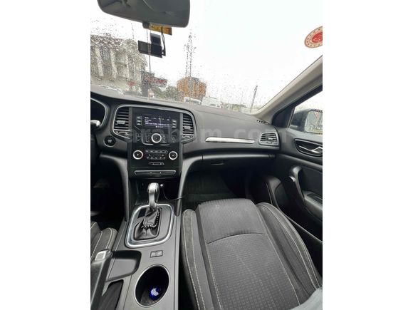 Sahibinden Renault Megane 1.5 dCi Touch Plus 2016 Model 