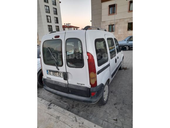 Sahibinden Renault Kangoo 1.9 D RN 1999 Model