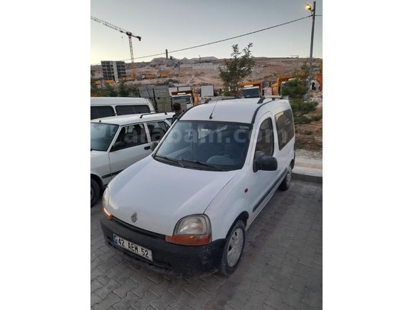 Sahibinden Renault Kangoo 1.9 D RN 1999 Model