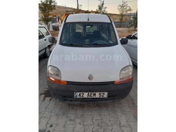 Sahibinden Renault Kangoo 1.9 D RN 1999 Model