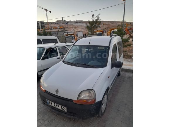 Sahibinden Renault Kangoo 1.9 D RN 1999 Model