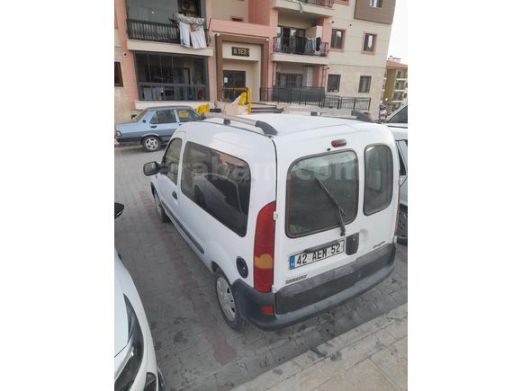 Sahibinden Renault Kangoo 1.9 D RN 1999 Model