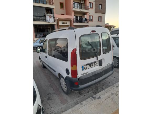 Sahibinden Renault Kangoo 1.9 D RN 1999 Model