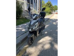 Sahibinden Arora Verano 50 /125cc özel seri