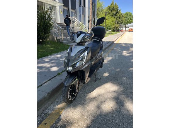 Sahibinden Arora Verano 50 /125özel seri