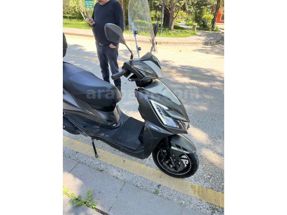 Sahibinden Arora Verano 50 /125özel seri