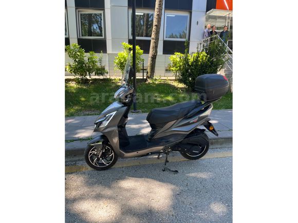 Sahibinden Arora Verano 50 /125özel seri