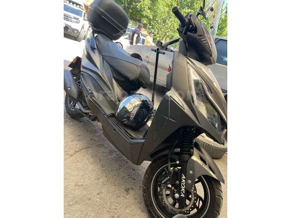 Sahibinden Arora Verano 50 /125özel seri