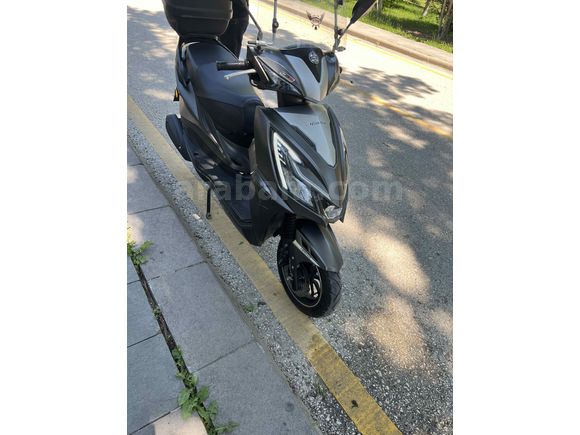 Sahibinden Arora Verano 50 /125özel seri
