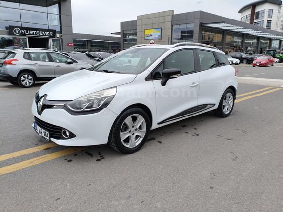 Sahibinden Renault Clio 1.5 dCi SportTourer Icon 2016 Model