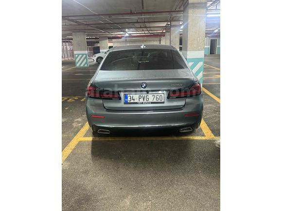 SAHİBİNDEN BOYASIZ DEĞİŞENSİZ BAKIMLI 520İ
