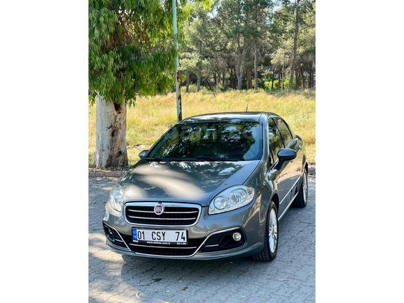 Sahibinden Hatasız Boyasiz Tramersiz 2013 Fiat Linea 1.6 Multijet Lounge En Full Paket