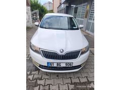 Sahibinden Skoda Rapid 1.6 CR TDI Ambition 2015 Model