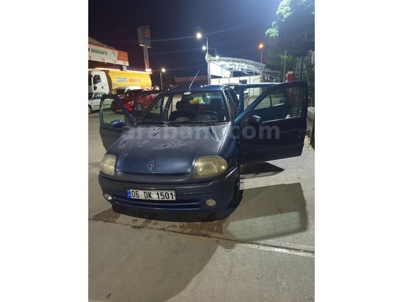 Sahibinden Renault Clio 1.6 RT 1999 Model