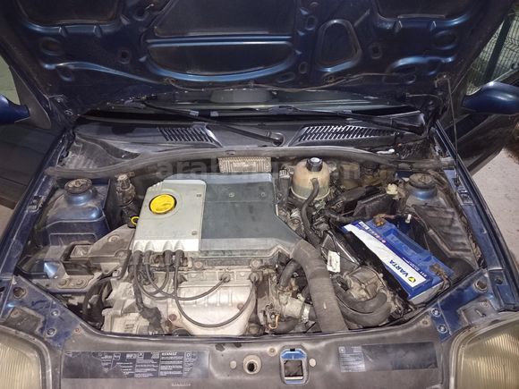 Sahibinden Renault Clio 1.6 RT 1999 Model