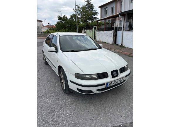 Sahibinden Seat Leon 1.8 20v.LPG li  Signo 2001 Model 