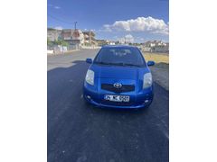 Sahibinden otomatik Toyota Yaris 1.4 D-4D Sol 2006 Model 