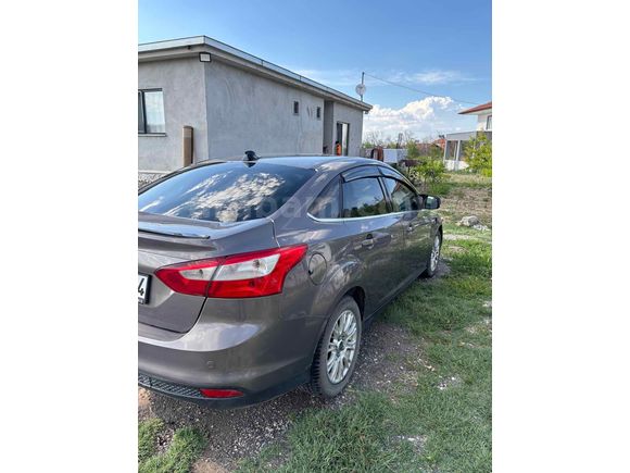 Sahibinden Ford Focus 1.6 TDCi Titanium 2013 Model 