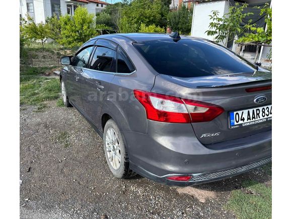 Sahibinden Ford Focus 1.6 TDCi Titanium 2013 Model 