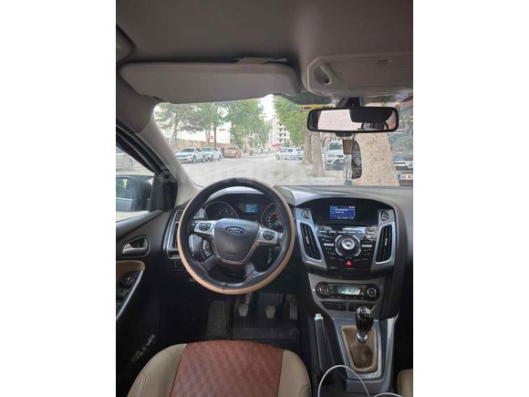 Sahibinden Ford Focus 1.6 TDCi Titanium 2013 Model 