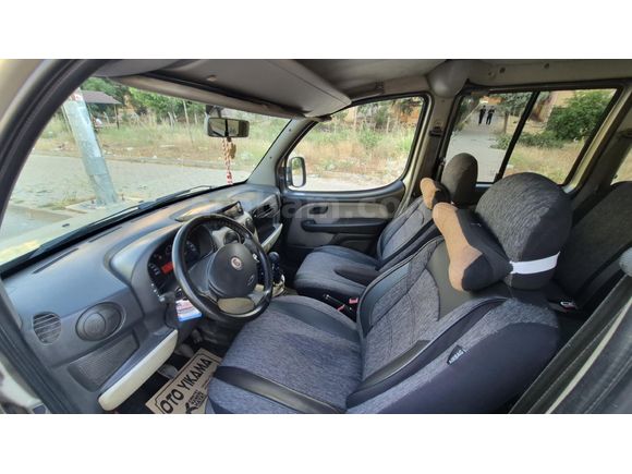 Sahibinden Fiat Doblo Combi 1.9 Multijet Active 2008 Model