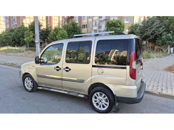 Sahibinden Fiat Doblo Combi 1.9 Multijet Active 2008 Model