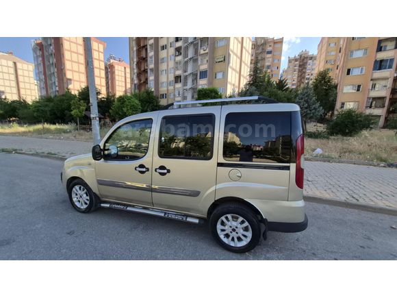 Sahibinden Fiat Doblo Combi 1.9 Multijet Active 2008 Model