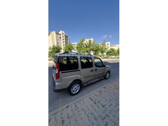Sahibinden Fiat Doblo Combi 1.9 Multijet Active 2008 Model