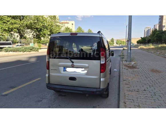 Sahibinden Fiat Doblo Combi 1.9 Multijet Active 2008 Model