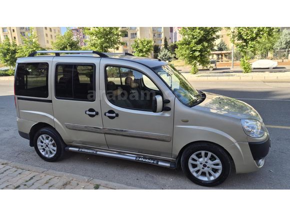 Sahibinden Fiat Doblo Combi 1.9 Multijet Active 2008 Model