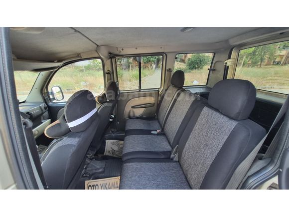 Sahibinden Fiat Doblo Combi 1.9 Multijet Active 2008 Model
