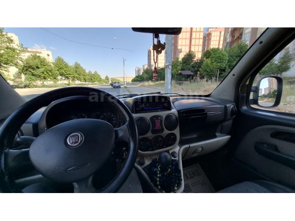 Sahibinden Fiat Doblo Combi 1.9 Multijet Active 2008 Model