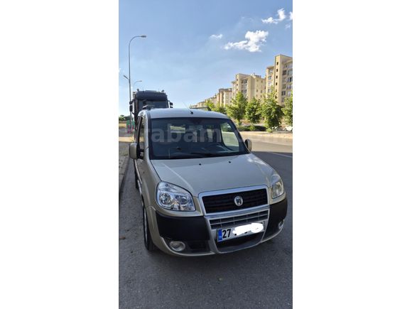 Sahibinden Fiat Doblo Combi 1.9 Multijet Active 2008 Model