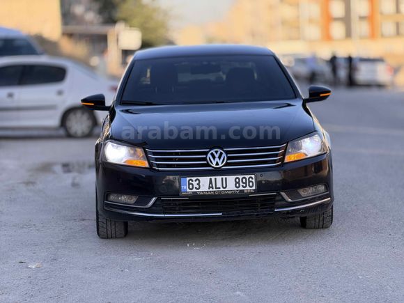 Galeriden Volkswagen Passat 1.6 TDi Comfortline 2011 Model Şanlıurfa