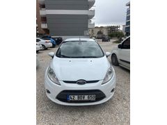 Sahibinden Ford Fiesta 1.4 TDCi Titanium 2011 Model 