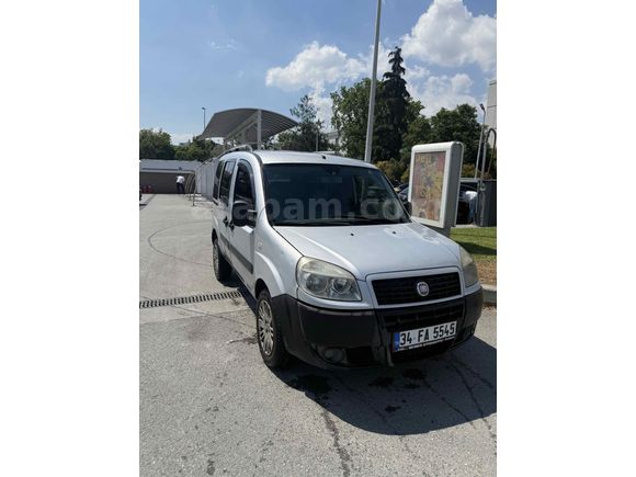 Sahibinden Fiat Doblo Combi 1.3 Multijet Active 2008 Model 