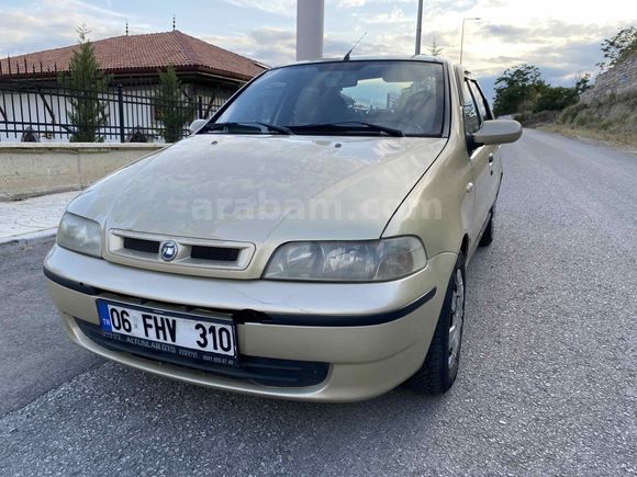 Sahibinden Fiat Albea 1.3 Multijet Active 2004 Model 