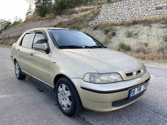 Sahibinden Fiat Albea 1.3 Multijet Active 2004 Model 
