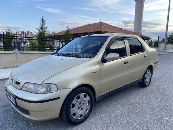 Sahibinden Fiat Albea 1.3 Multijet Active 2004 Model 