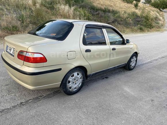 Sahibinden Fiat Albea 1.3 Multijet Active 2004 Model 