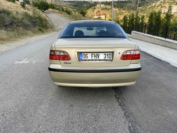 Sahibinden Fiat Albea 1.3 Multijet Active 2004 Model 