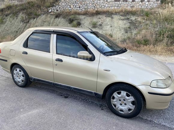 Sahibinden Fiat Albea 1.3 Multijet Active 2004 Model 
