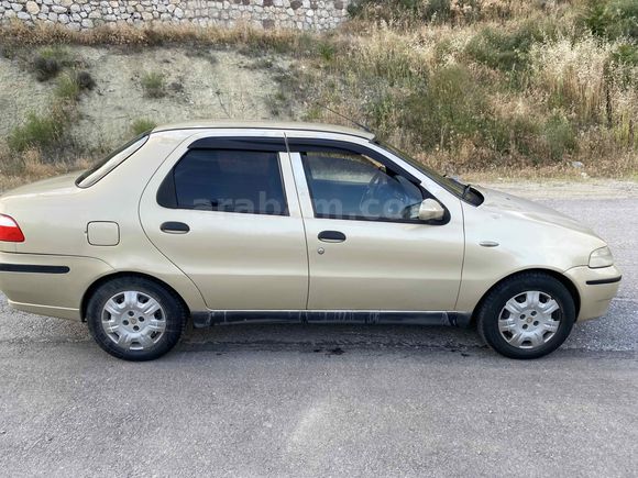 Sahibinden Fiat Albea 1.3 Multijet Active 2004 Model 