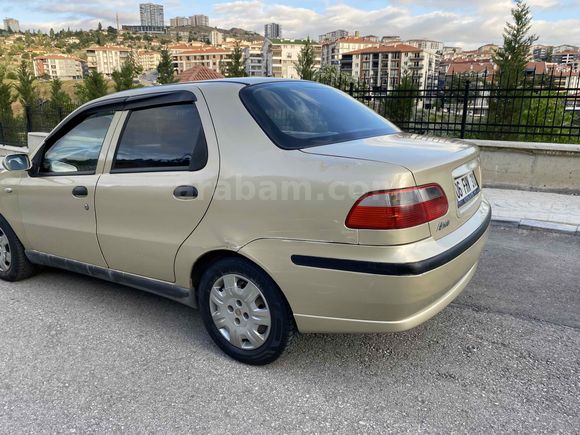 Sahibinden Fiat Albea 1.3 Multijet Active 2004 Model 